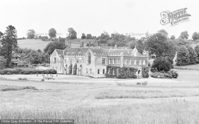Photo of Flaxley, The Abbey c.1960