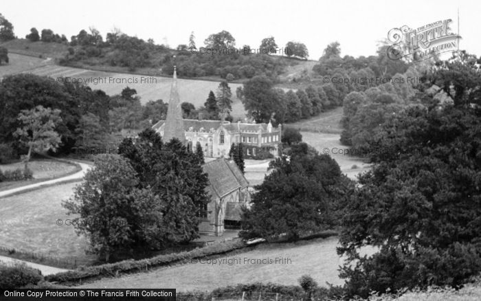 Photo of Flaxley, The Abbey c.1960