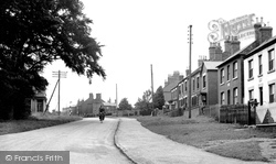 Kilby Road c.1960, Fleckney