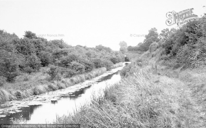 Photo of Fleckney, Saddington Tunnel c.1960