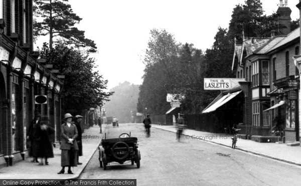 Photo of Fleet, 1920
