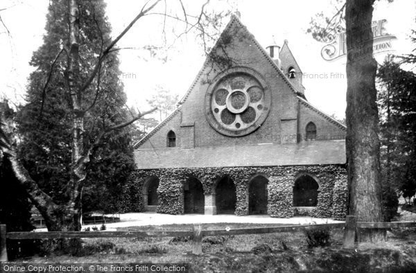 Photo of Fleet, All Saints Church 1907