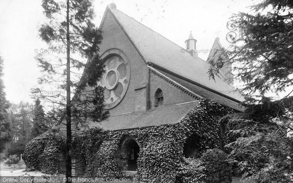 Photo of Fleet, All Saints Church 1907