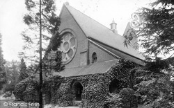 All Saints Church 1907, Fleet
