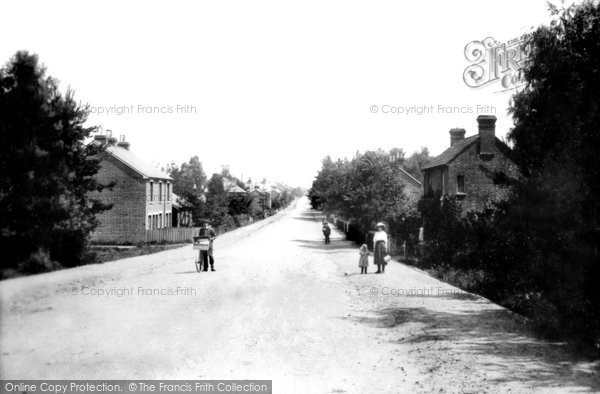 Photo of Fleet, Connaught Road 1908