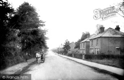 Connaught Road 1920, Fleet