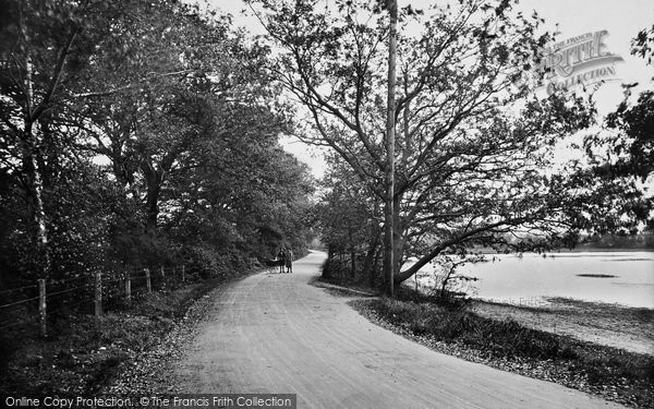 Photo of Fleet, Cove Road 1921