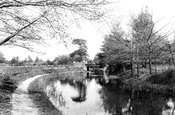 Coxheath Bridge 1903, Fleet