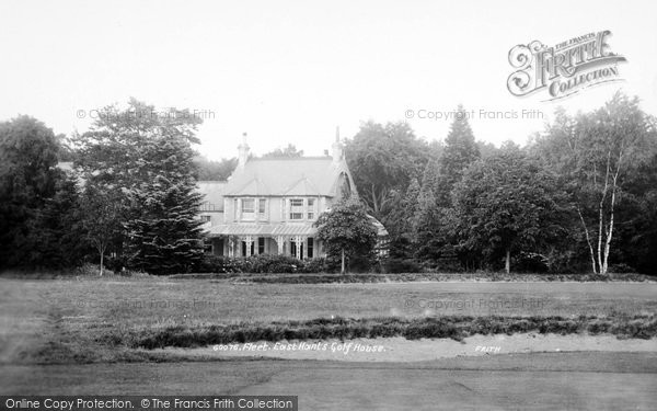 Photo of Fleet, East Hants Golf Course 1908