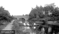 Eelmoor Bridge 1908, Fleet