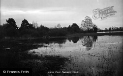 Fleet Pond 1903, Fleet