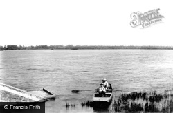 Fleet, Fleet Pond 1903