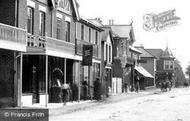 Fleet Road 1903, Fleet