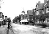Fleet Road 1903, Fleet