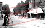 Fleet Road 1903, Fleet