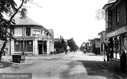 Fleet Road 1908, Fleet