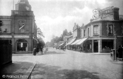 Fleet Road 1924, Fleet