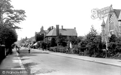 Fleet Road 1924, Fleet