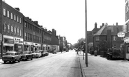 Fleet Road c.1965, Fleet