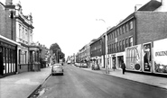 Fleet Road c.1965, Fleet