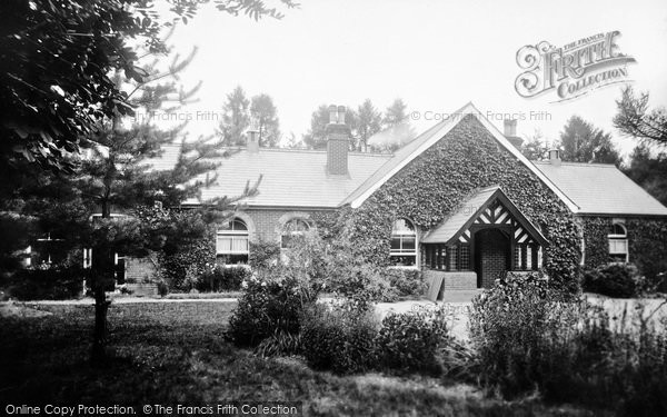 Photo of Fleet, Hospital 1910