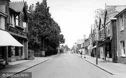 Main Road c.1955, Fleet