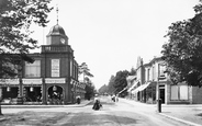 Market Square 1908, Fleet