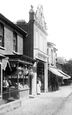 Oakley's Stores, Market Place 1906, Fleet