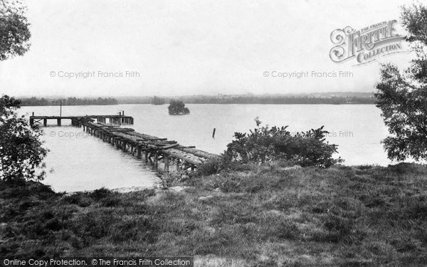 Photo of Fleet, The Big Pond 1904