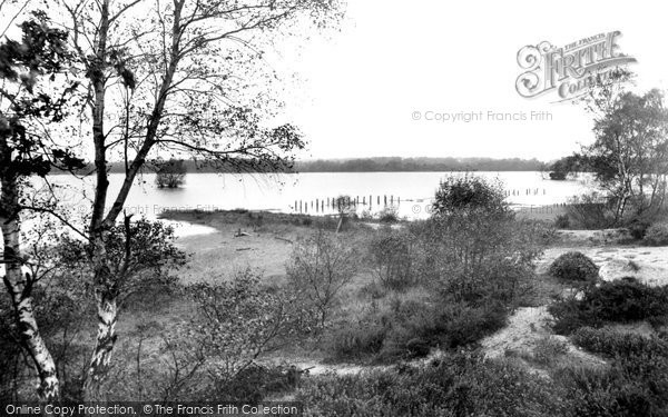 Photo of Fleet, The Big Pond 1920