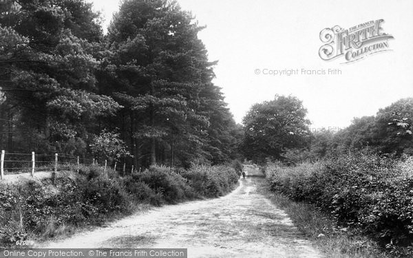 Photo of Fleet, The Lea 1910