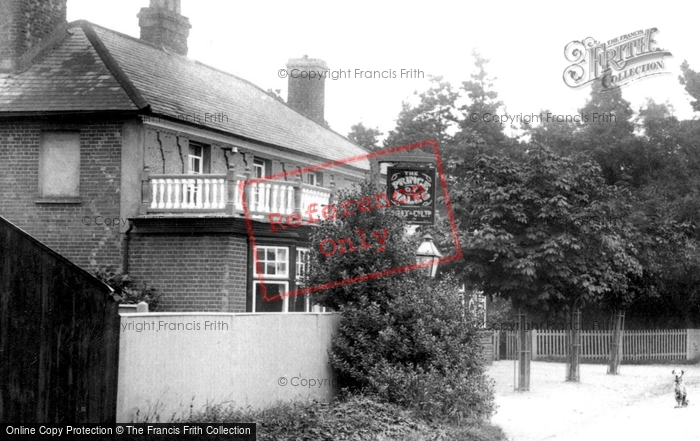 Photo of Fleet, The Prince Of Wales, Reading Road 1910