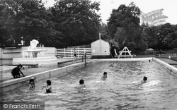 The Swimming Pool c.1965, Fleet