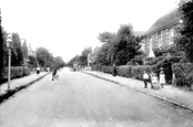 Victoria Road 1910, Fleet