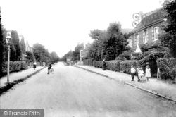 Victoria Road 1910, Fleet