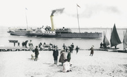 Barrow Boat 1908, Fleetwood