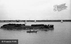 Boating Lake 1953, Fleetwood
