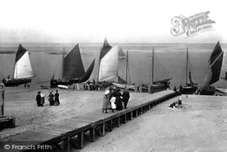 Boats 1912, Fleetwood