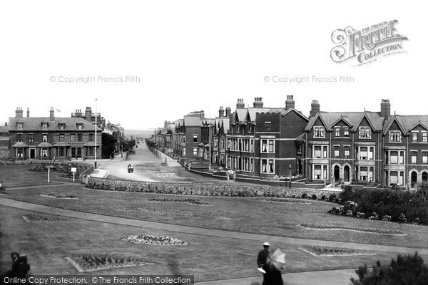 Photo of Fleetwood, Bold Street From The Mount 1901