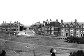 Bold Street From The Mount 1901, Fleetwood