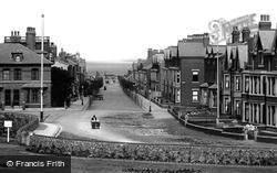 Bold Street From The Mount 1901, Fleetwood