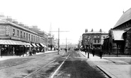 East Street 1898, Fleetwood