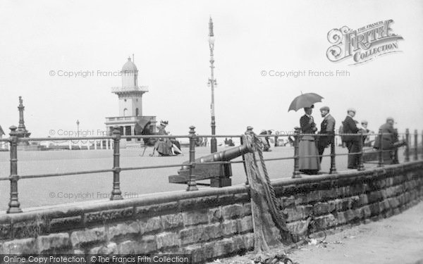Photo of Fleetwood, Enjoying The View 1901