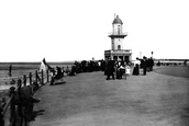 Esplanade And Lower Light 1901, Fleetwood