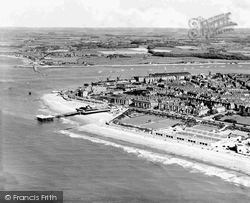 From The Air c.1960, Fleetwood