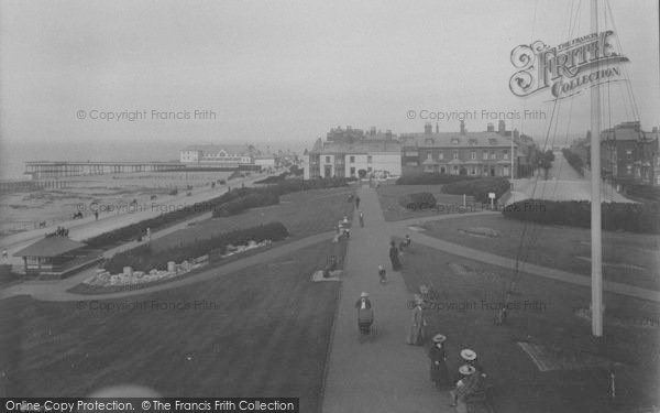 Photo of Fleetwood, From The Mount 1912