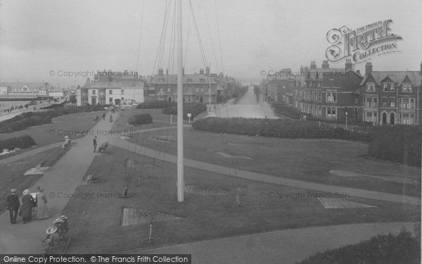 Photo of Fleetwood, From The Mount 1912