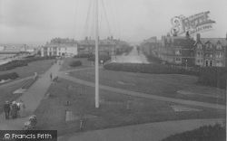 From The Mount 1912, Fleetwood