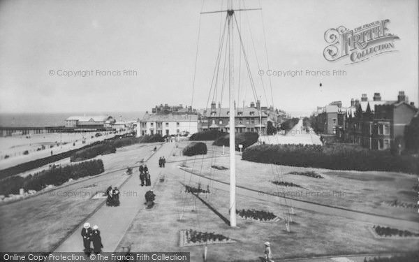 Photo of Fleetwood, From The Mount Grounds 1918
