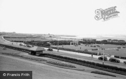 Gardens From The Mount 1953, Fleetwood